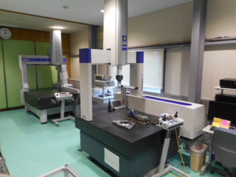3次元測定器 東京精密 中古機械