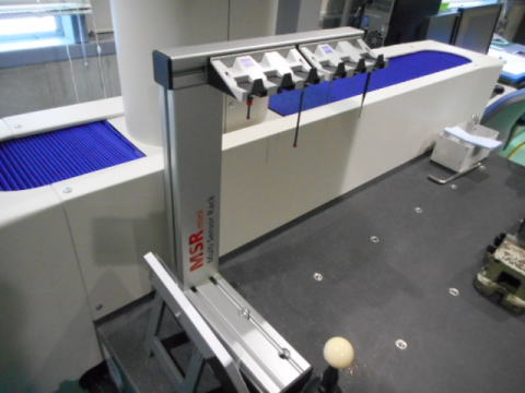 3次元測定器 東京精密 中古機械