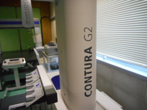 3次元測定器 東京精密 中古機械
