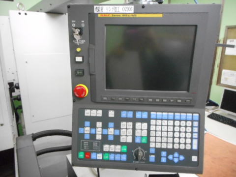 ワイヤーカット ファナック 中古機械