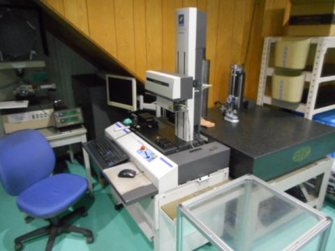 形状測定機 東京精密 中古機械