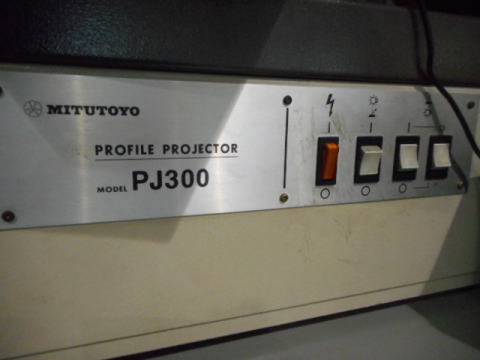 投影機 ミツトヨ 中古機械