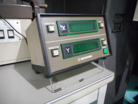 投影機 ミツトヨ 中古機械