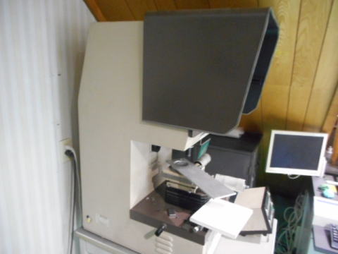 投影機 ミツトヨ 中古機械