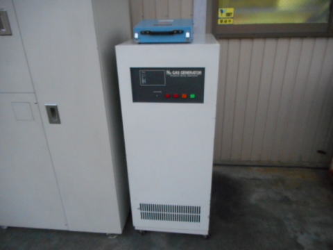窒素ガス発生装置 小島製作所 中古