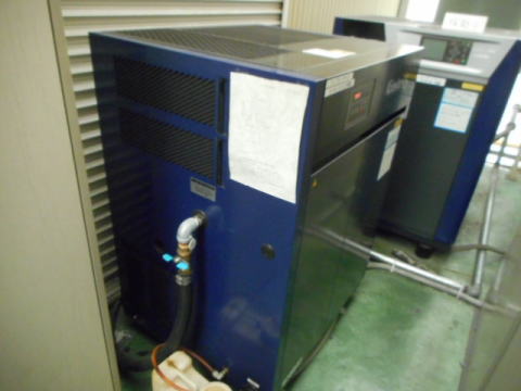 コンプレッサー コベルコ 中古機械