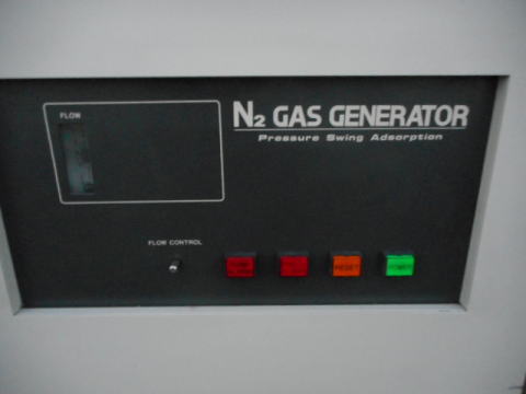 窒素ガス発生装置 小島製作所 中古