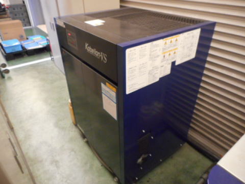 コンプレッサー コベルコ 中古機械