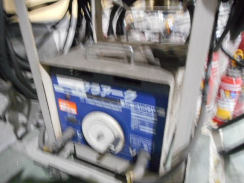 溶接機 中古機械 買取