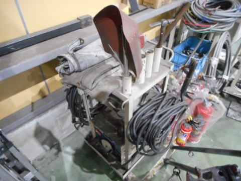 溶接機 中古機械 買取