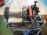 ねじ切り機　アサダ　中古機械
