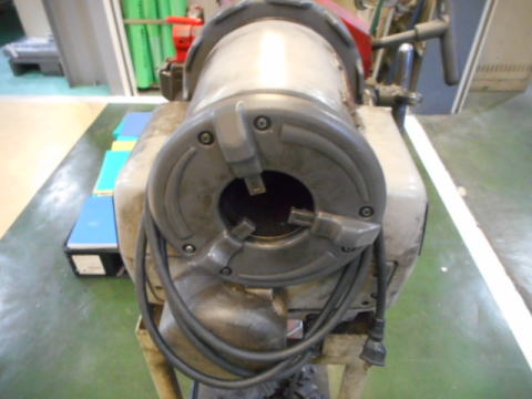 ねじ切り機 アサダ 中古機械