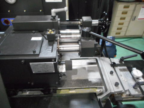 円筒研削盤 トヨダ 中古機械