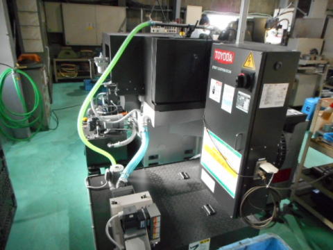 円筒研削盤 トヨダ 中古機械