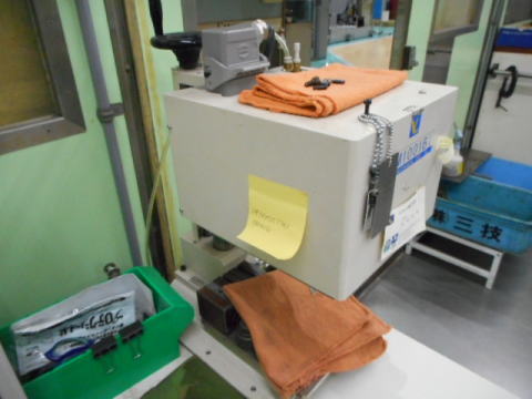 エアペンマーキング装置 ベクトル 中古機械