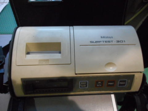 表面粗さ測定器 ミツトヨ 中古機械