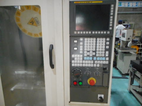 ロボドリル ファナック 中古機械