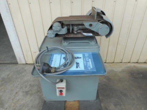 ベルトグラインダー 岩田鉄工所 中古機械