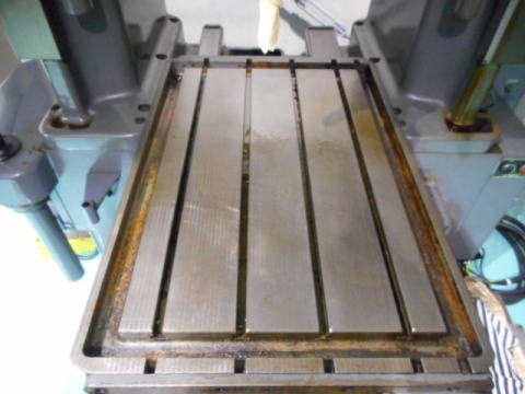治具ボーラ― 三井精機 中古機械