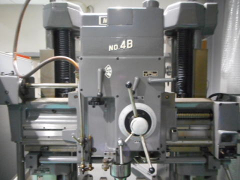 治具ボーラ― 三井精機 中古機械
