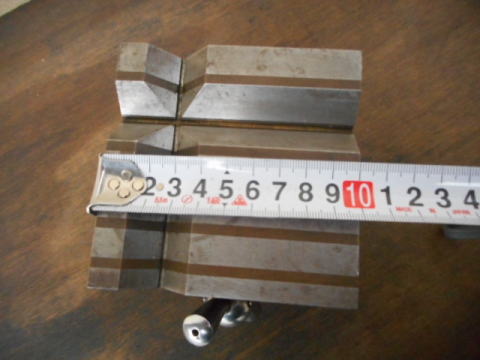 枡形マグネットブロック カネテック 中古
