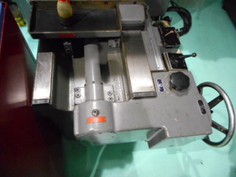 治具ボーラ― 三井精機 中古機械