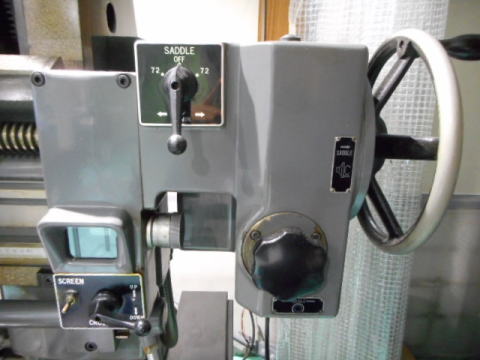 治具ボーラ― 三井精機 中古機械