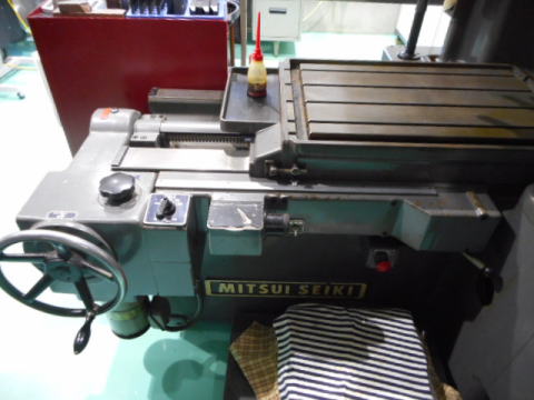 治具ボーラ― 三井精機 中古機械