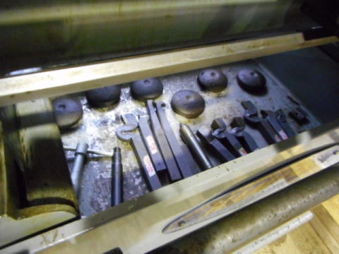 旋盤 浜松工機 中古機械