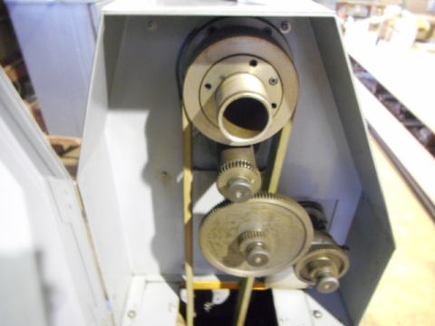 旋盤 浜松工機 中古機械