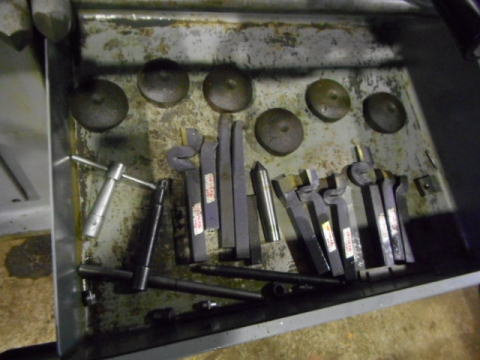 旋盤 浜松工機 中古機械
