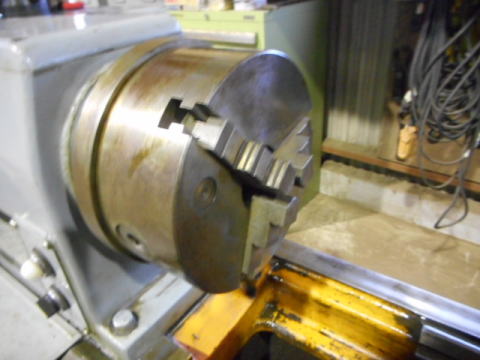旋盤 浜松工機 中古機械