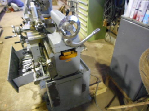 旋盤 浜松工機 中古機械
