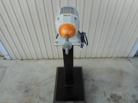 バフグラインダー 下村電友 中古機械