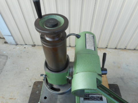 工具研削盤 飯田鐵工所 中古機械