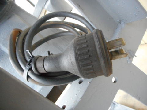 バフグラインダー 下村電友 中古機械
