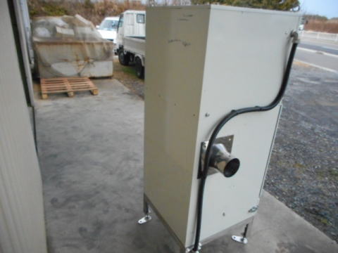 集塵機 新東 中古機械
