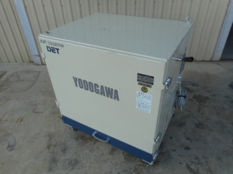 集塵機　淀川　中古機械