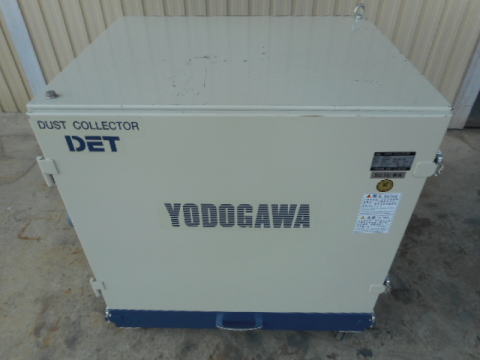集塵機　淀川　中古機械