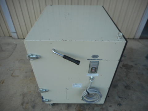 集塵機　淀川　中古機械
