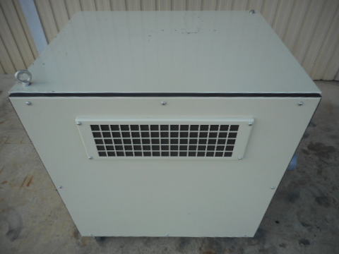 集塵機　淀川　中古機械