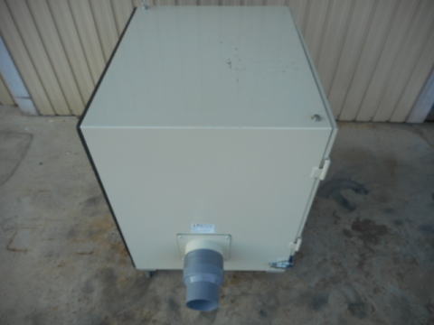 集塵機　淀川　中古機械