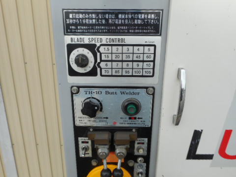 コンターマシン ラクソー 中古機械