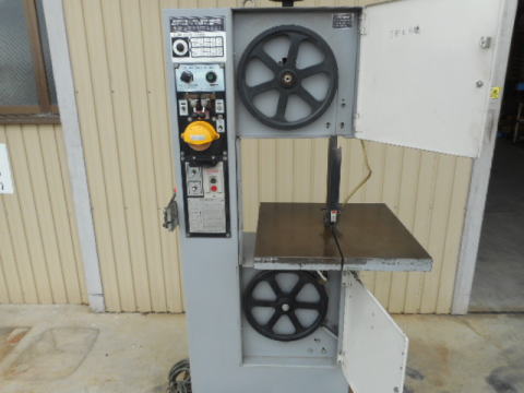 コンターマシン ラクソー 中古機械