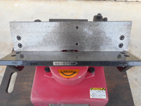 面取り機 富士元 中古機械