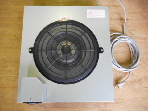 HEPAフィルター 日本エアーテック 中古機器