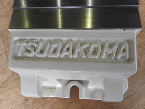 マシンバイス 津田駒 中古機械