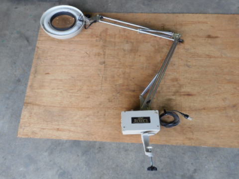 拡大鏡　オーツカ　中古機器