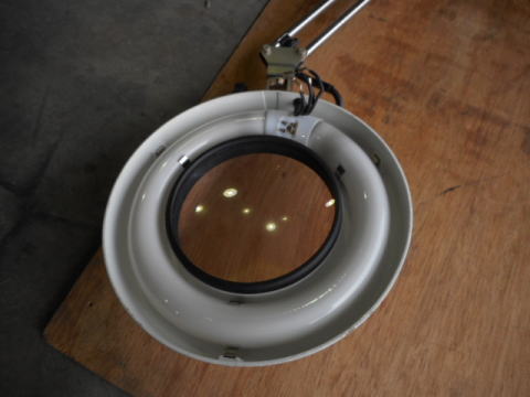 拡大鏡　オーツカ　中古機器