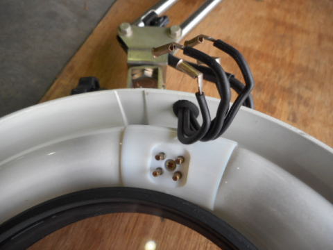 拡大鏡　オーツカ　中古機器